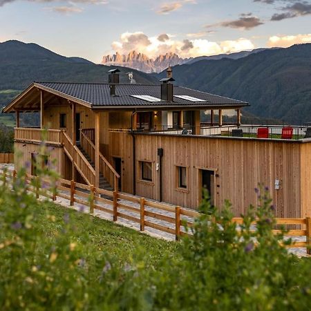 Stillehof - Ferienwohnungen Auf Dem Bauernhof- Suedtirol Bressanone Extérieur photo
