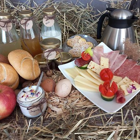 Stillehof - Ferienwohnungen Auf Dem Bauernhof- Suedtirol Bressanone Extérieur photo