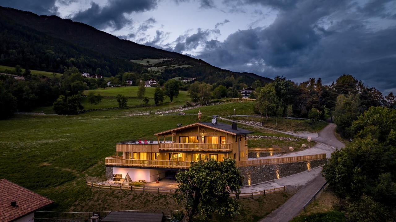 Stillehof - Ferienwohnungen Auf Dem Bauernhof- Suedtirol Bressanone Extérieur photo