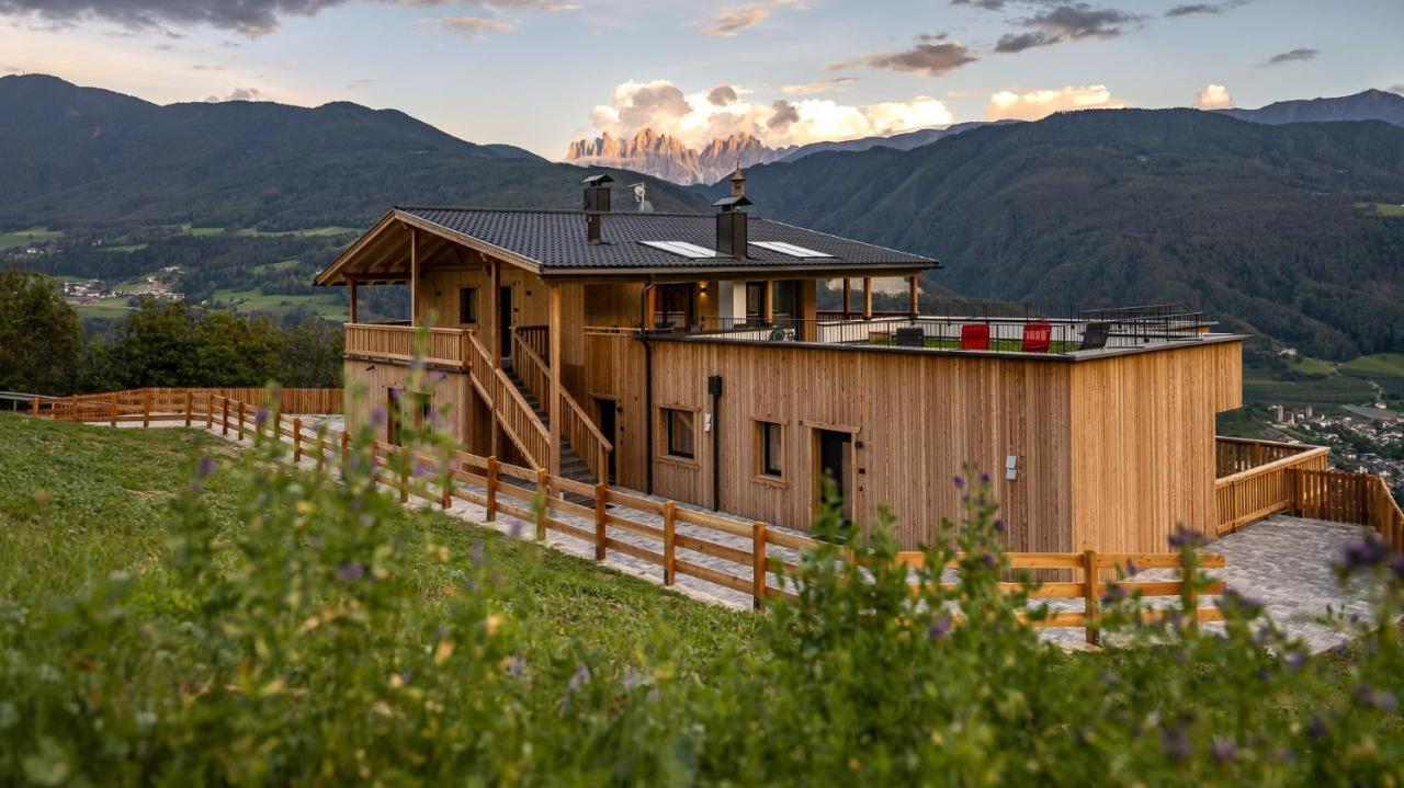 Stillehof - Ferienwohnungen Auf Dem Bauernhof- Suedtirol Bressanone Extérieur photo