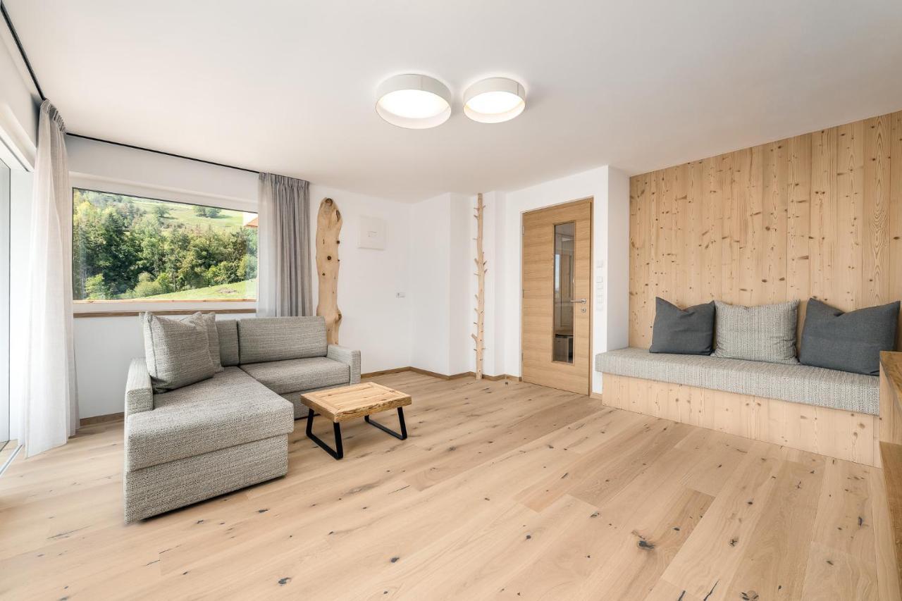 Stillehof - Ferienwohnungen Auf Dem Bauernhof- Suedtirol Bressanone Extérieur photo