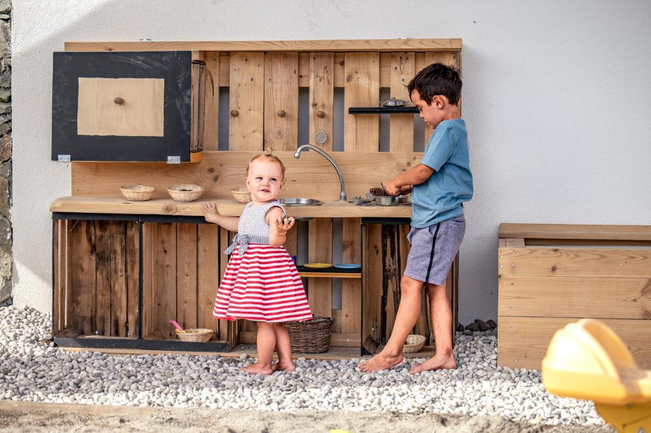 Stillehof - Ferienwohnungen Auf Dem Bauernhof- Suedtirol Bressanone Extérieur photo