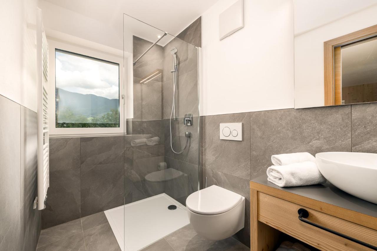 Stillehof - Ferienwohnungen Auf Dem Bauernhof- Suedtirol Bressanone Extérieur photo