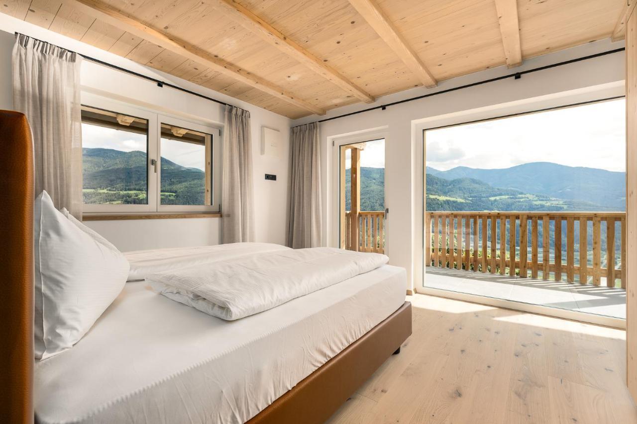 Stillehof - Ferienwohnungen Auf Dem Bauernhof- Suedtirol Bressanone Extérieur photo