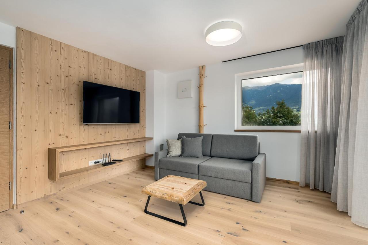 Stillehof - Ferienwohnungen Auf Dem Bauernhof- Suedtirol Bressanone Extérieur photo
