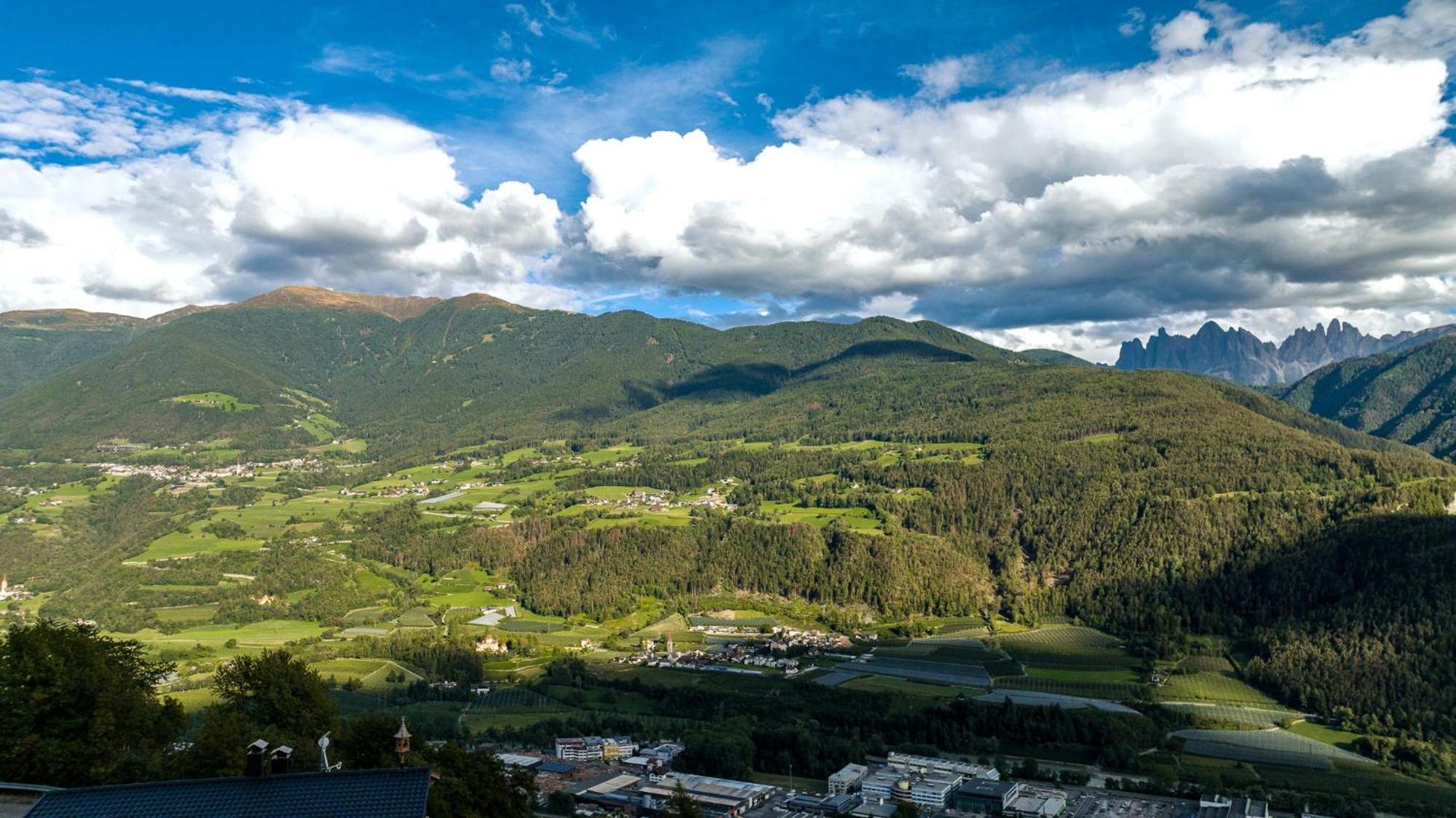 Stillehof - Ferienwohnungen Auf Dem Bauernhof- Suedtirol Bressanone Extérieur photo