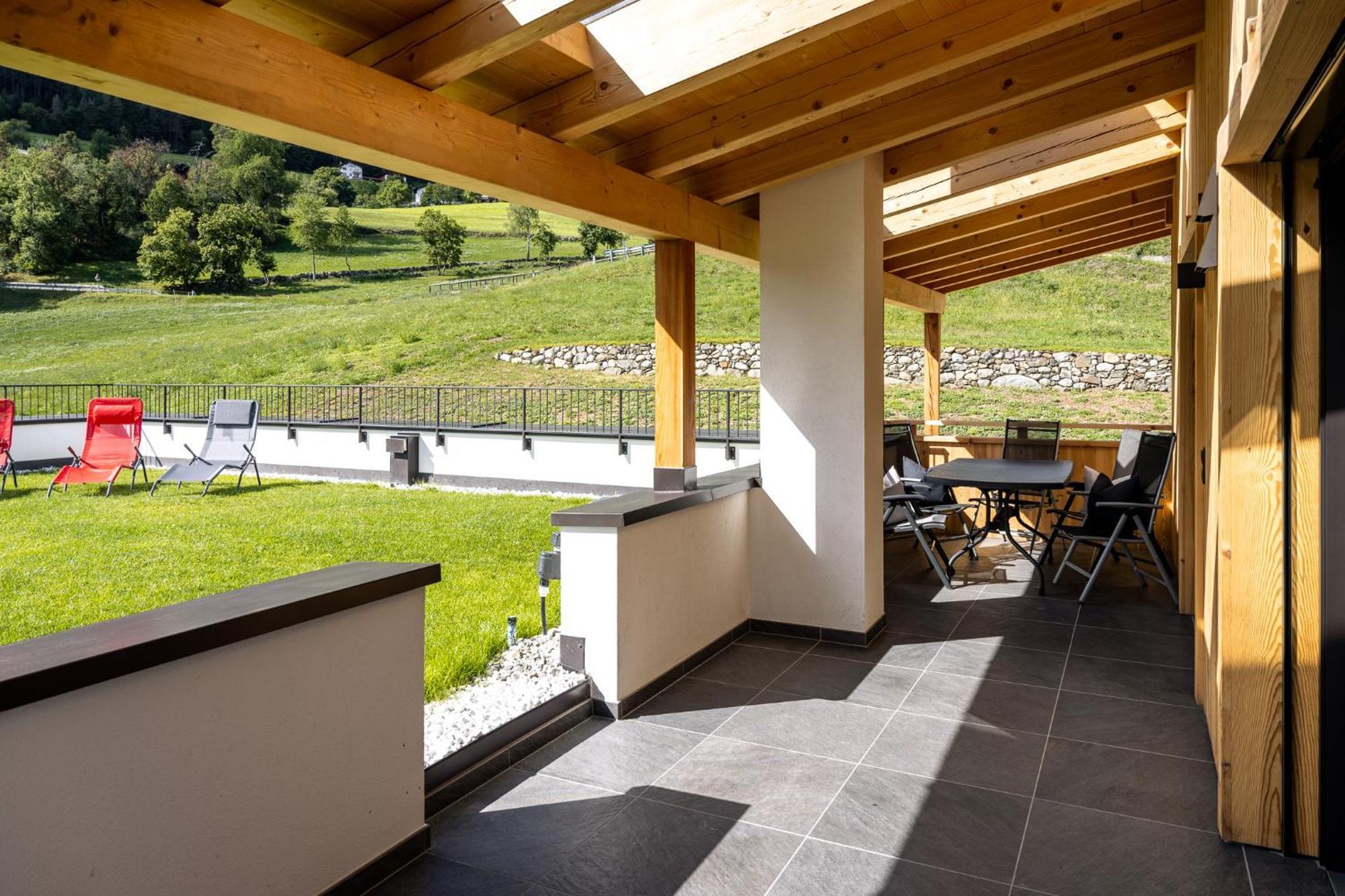 Stillehof - Ferienwohnungen Auf Dem Bauernhof- Suedtirol Bressanone Extérieur photo