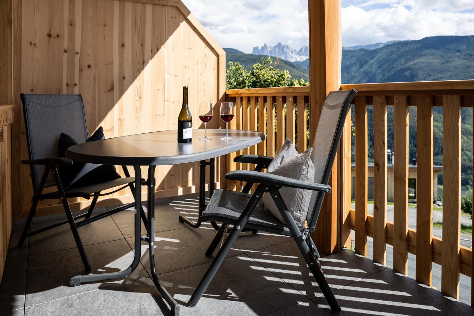 Stillehof - Ferienwohnungen Auf Dem Bauernhof- Suedtirol Bressanone Extérieur photo